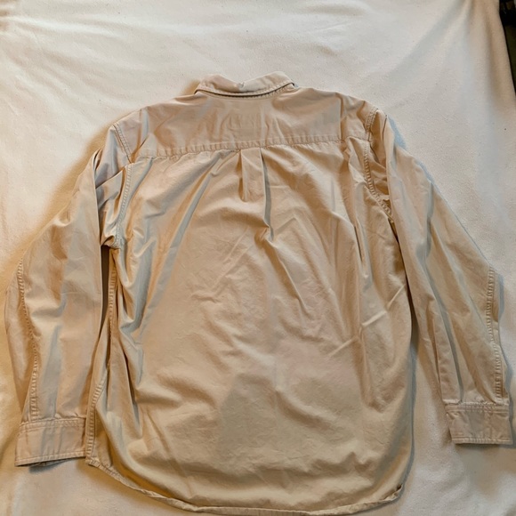 Eddie Bauer Men’s Button Down Size M - Picture 4 of 4